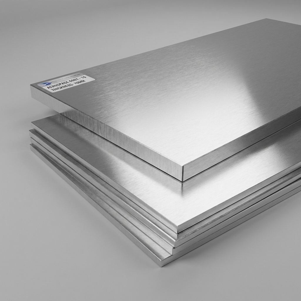 Aluminium Alloy 6061 - Aerospace Grade grade 6061 — plate stock